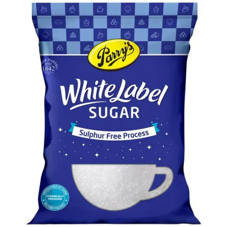 Parrys White Label Sugar